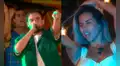 Gabriela Herrera y su exnovio César BK se ven las caras en ‘La granja VIP Perú’ tras potente indirecta del cantante contra la bailarina