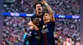 ¡PSG sigue dominando en Europa! Venció 4-3 al Arsenal en penales y se coronó bicampeón de la Champions League