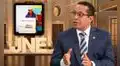 Roberto Burneo sobre las mesas de serie 900 mil: "Vamos a tener fiscalizadores en cada uno"