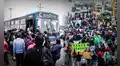 Paro total de transportistas del 2 de junio sigue en pie: gremios mantendrán medida de fuerza por "incumplimiento de los acuerdos suscritos"
