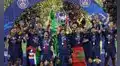 PSG ratificó su reinado en Europa y venció al Arsenal (4-3) en esta final de la Champions League
