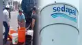 Corte de agua hasta por 12 horas
