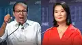 Tribunal de Honor exhorta a Roberto Sánchez y Keiko Fujimori a no atacarse en el Debate Presidencial 2026