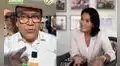 Roberto Sánchez a Keiko Fujimori antes del debate presidencial: “La señora del Kaos escuchará sus verdades políticas”