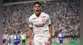 Piero Quispe se sincera sobre su futuro tras ver triunfo de Universitario: "En cualquier momento habrá noticias"