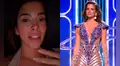 Suheyn Cipriani impacta al revelar difícil momento que vivió en la final del Miss Grand International All Stars 2026: "Vestido completamente roto"