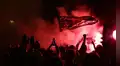 Más de 700 detenidos y un muerto dejaron los disturbios en Francia por la victoria del PSG en la Champions League
