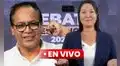 Debate Presidencial 2026 EN VIVO: Roberto Sánchez y Keiko Fujimori se enfrentan esta noche