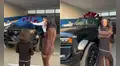 Valery Revello impacta al regalar exclusiva camioneta a su hija de siete años y da conmovedor mensaje: “Soñé con tener todo para ti”