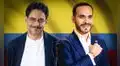 Iván Cepeda y Abelardo de la Espriella disputarán la segunda vuelta de las elecciones presidenciales en Colombia