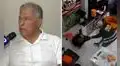 Pagó S/1 millón para sobrevivir: empresario que fue secuestrado 11 días por Los Pulpos llega a Lima para pedir justicia