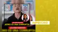 Actor Gustavo Bueno sí advirtió que un gobierno de Keiko Fujimori sería un peligro para la democracia, pero video no es actual: corresponde a las Elecciones 2021