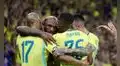 ¡Victoria aplastante! Brasil goleó 6-2 a Panamá en el Estadio Maracaná previo al inicio del Mundial 2026
