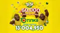 Resultados de La Tinka de HOY, domingo 31 de mayo: consulta los números ganadores del Pozo Millonario