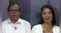 Roberto Sánchez reta a Keiko Fujimori: "¿Está dispuesta la señora Keiko a eliminar las leyes pro-crimen?"