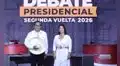 Debate Presidencial 2026 EN VIVO: Inicia encuentro entre Roberto Sánchez y Keiko Fujimori en Centro de Convenciones de San Borja