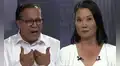 Roberto Sánchez responde a Keiko Fujimori: "Yo sí he trabajado toda mi vida"