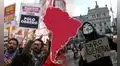 Los 3 países de América Latina que aparecen entre los 10 peores del mundo para los derechos de los trabajadores