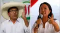 Debate presidencial 2026: así fue el enfrentamiento entre Keiko Fujimori y Roberto Sánchez en el Centro de Convenciones