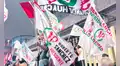 Portátiles de Juntos por el Perú y Fuerza Popular tuvieron su encuentro aparte previo al debate presidencial 2026