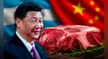 China refuerza su influencia en América Latina al liderar las compras de carne de un país de la región por más de US$120 millones
