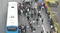 Transportistas suspenden paro nacional del 2 de junio tras reunión con el Ejecutivo: "Hay un plazo hasta mañana"