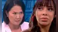 Tatiana Astengo comparte duro mensaje contra Keiko Fujimori tras debate con Roberto Sánchez: "Traicionó a su familia y ¿crees que no te traicionará a ti?"
