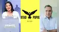 Militantes de Libertad Popular renuncian al partido tras apoyo de Rafael Belaúnde a Keiko Fujimori