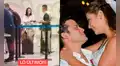 Pamela Franco abandona Perú a solo horas del matrimonio entre Christian Domínguez y Karla Tarazona: se fue con Christian Cueva