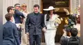 Dua Lipa y Callum Turner se casaron y celebrarán con una fiesta de tres días en Italia