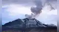 Volcán Sabancaya registra nueva emisión de cenizas en Arequipa: IGP alerta posible afectación a pobladores