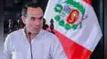 José Jerí renuncia a su militancia en Somos Perú: "Cierro una etapa importante en mi vida"