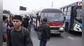 Es oficial | Transportistas recibirán subsidio temporal de hasta S/0,50 por kilómetro recorrido tras suspensión del paro