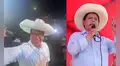 Roberto Sánchez: "Vamos a esperar los resultados en el Penal de Barbadillo junto con Pedro Castillo"