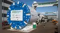 Australia enfrenta un desafío de ingeniería: transportar una tuneladora de 137 toneladas con un camión de 152 ruedas