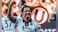 Universitario busca el fichaje de Gianluca Lapadula: el "plan de vida" que le ofrece la U al goleador de la selección peruana