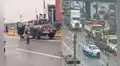 Fatal accidente en la Vía Evitamiento genera fuerte congestión vehicular a la altura de Acho: solo un carril quedó habilitado