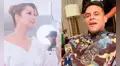 Christian Domínguez y Karla Tarazona viven difícil momento horas antes de casarse por la vía legal: “Es parte de nuestra vida”