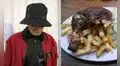 Trabajadores le queman la boca a menor por no pagar 1/4 de pollo a la brasa en Huancavelica