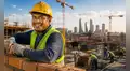 Colombiano es contratado en España como Albañil ante creciente demanda: "Trabajando en la construcción gano unos 60 € al día y me alcanza para vivir"