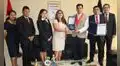 Corte de Piura obtiene segundo lugar en reconocimiento regional por gestión archivística