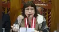 JNE: Delia Espinoza solicita que se le permita votar en la segunda vuelta tras declarase sin efecto su inhabilitación