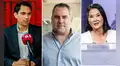 Diego Pomareda rechaza que Rafael Belaúnde apoye a Keiko Fujimori: "Ni siquiera lo consultó con el partido"