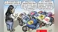 Carlincatura del miércoles 3 de junio de 2026
