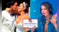 Alejandra Baigorria deja en shock al confesar que pudo cobrar 100 mil soles por suscripciones de Instagram el día de su boda