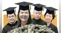 Keiko Fujimori financió sus estudios en EE.UU con dinero robado por su padre