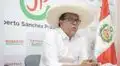 Roberto Sánchez promete gas, obras y reformas en Cusco