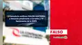 No, la Contraloría no confirmó un ‘fraude’ electoral ni denunció penalmente a Piero Corvetto