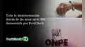 Toda la desinformación detrás de las actas serie 900 desmentida por PerúCheck