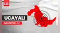 Temblor en Ucayali: sismo de magnitud 5,1 se sintió esta tarde, según IGP